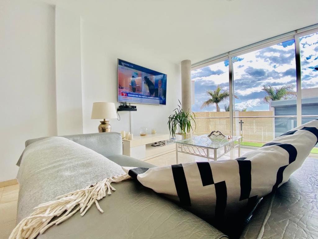 Villa Cristallo En Costa Adeje Playa de las Americas  Ngoại thất bức ảnh