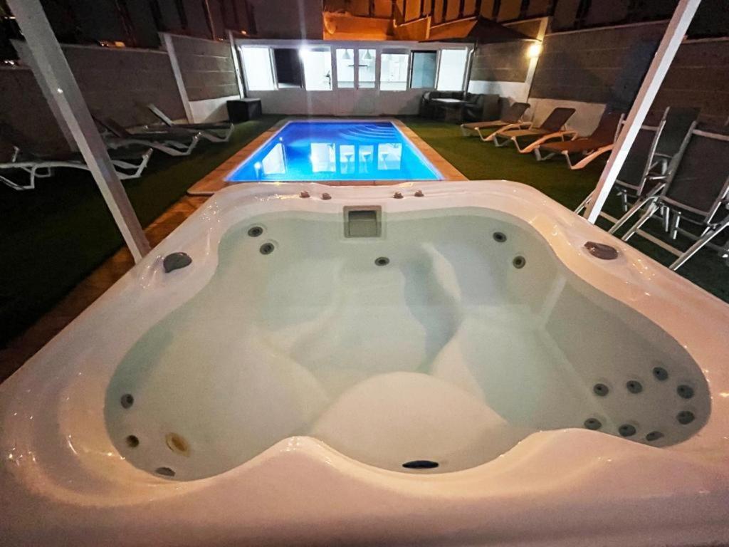 Villa Cristallo En Costa Adeje Playa de las Americas  Ngoại thất bức ảnh