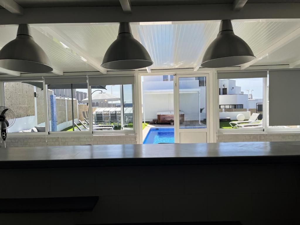 Villa Cristallo En Costa Adeje Playa de las Americas  Ngoại thất bức ảnh