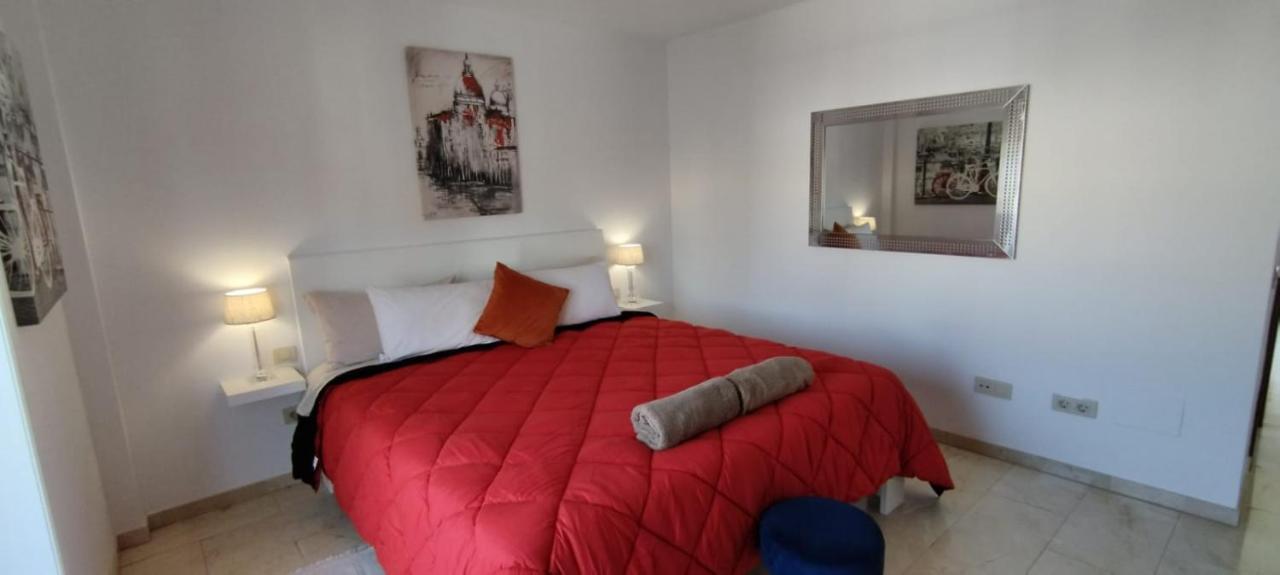 Villa Cristallo En Costa Adeje Playa de las Americas  Ngoại thất bức ảnh